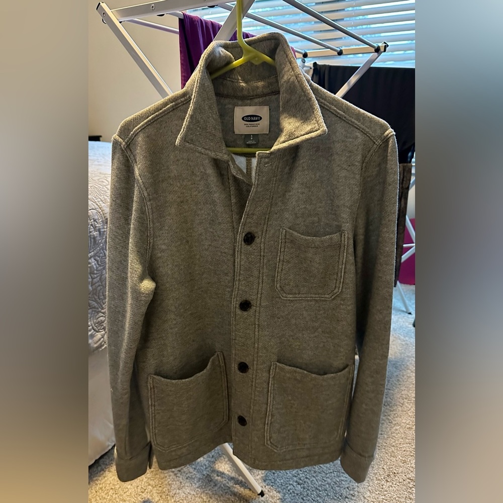 *Like New- Hardly Worn* Old Navy Jacket- Non Smoking